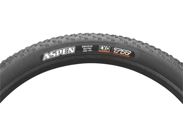 Lốp xe đạp Maxxis Aspen 27.5 29 x 2.1 Exo Tr